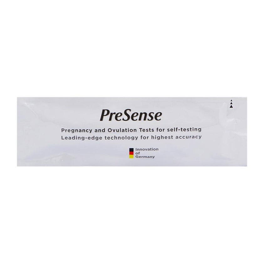 Presense Early Pregnancy Test Strip, Pack of 1’s