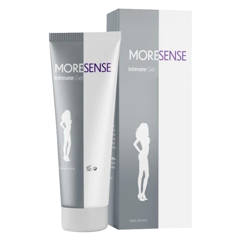 Moresense Intimacy Enhancing Intimate Gel For Women 30ml