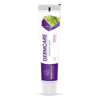 Siddhayu Dermcare Antiseptic Cream For Wounds & Burns 30g