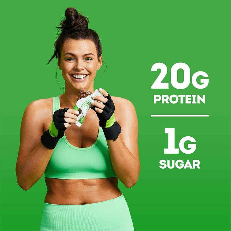 One Bar Gluten Free Protein Almond Bliss Flavored Protein Bar 60g