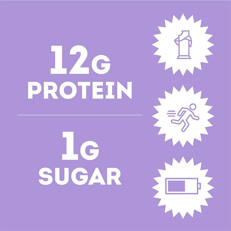 One Bar Gluten Free Crunch Cinnamon French Toast Flavored Protein Bar 40g