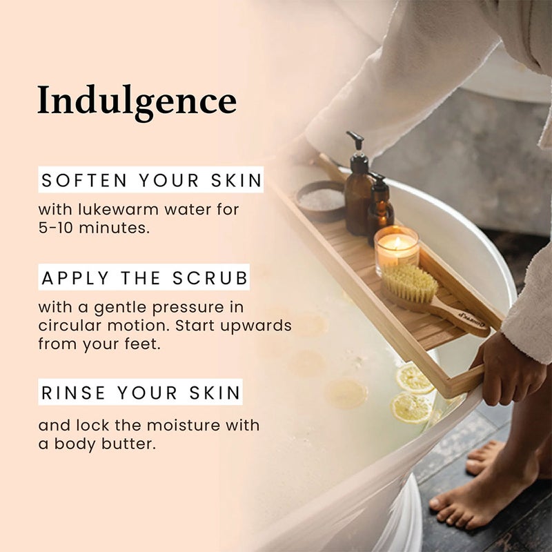 BeanBody You Glow Girl Shimmer Exfoliating Body Scrub With Coffee & Hyaluronic Acid 220g