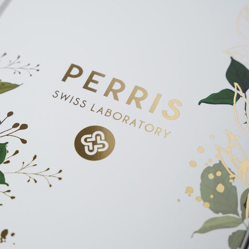Perris Swiss Laboratory Skin Fitness Anti-Aging Hydrating Concentrated Serum For Normal to Dry, Sensitive Skin 30ml