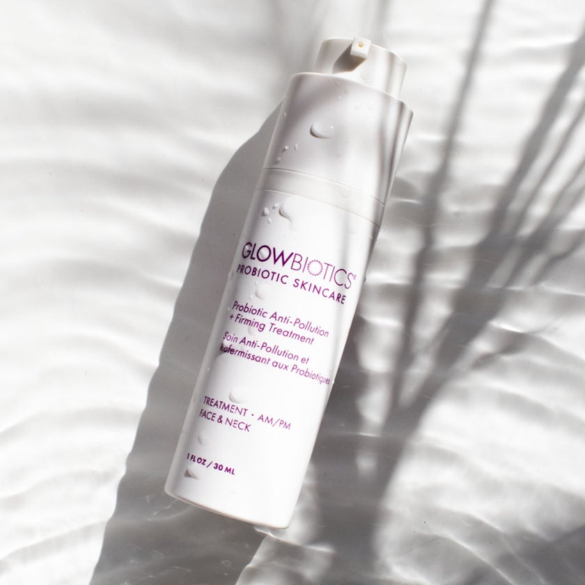 GlowBiotics Probiotic Anti-Pollution + Firming Treatment For Face & Neck 30ml