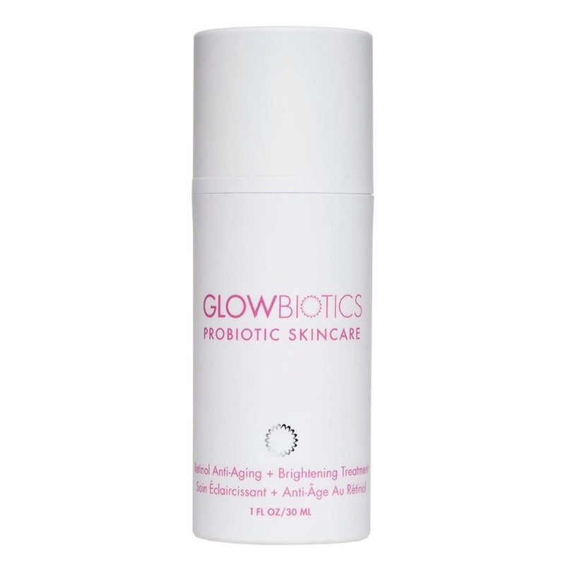 GlowBiotics Probiotic Retinol Anti-Aging + Brightening Treatment For All Skin Types 30ml