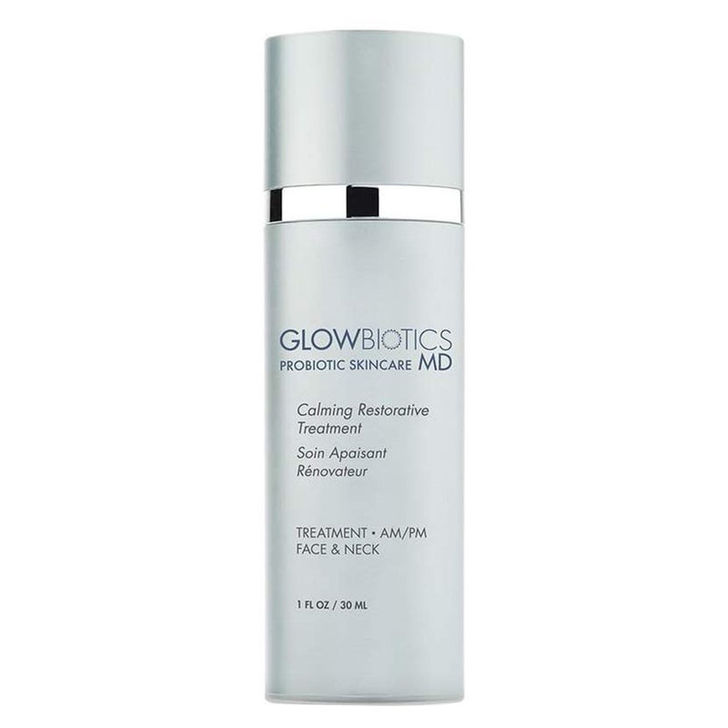 GlowBiotics Probiotics Calming Restorative Treatment Hydrating Serum 30ml