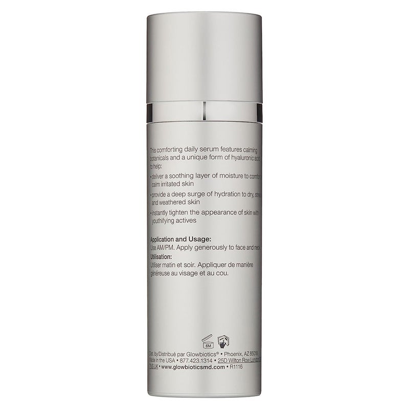 GlowBiotics Probiotics Calming Restorative Treatment Hydrating Serum 30ml