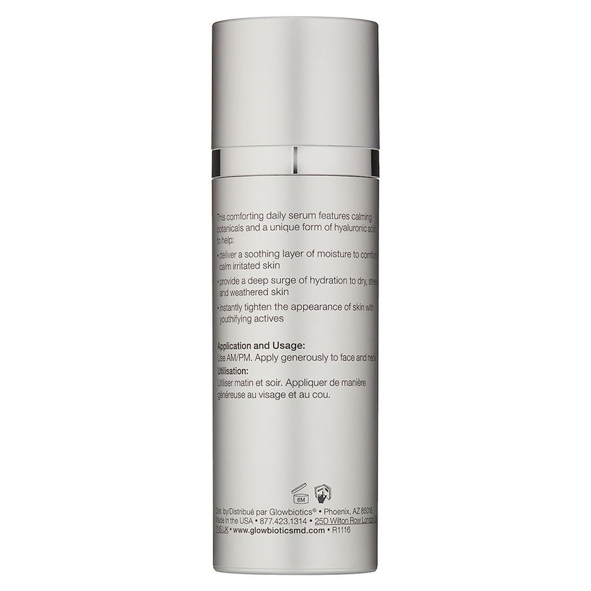 GlowBiotics Probiotics Calming Restorative Treatment Hydrating Serum 30ml