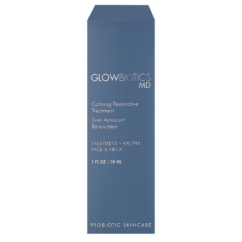 GlowBiotics Probiotics Calming Restorative Treatment Hydrating Serum 30ml