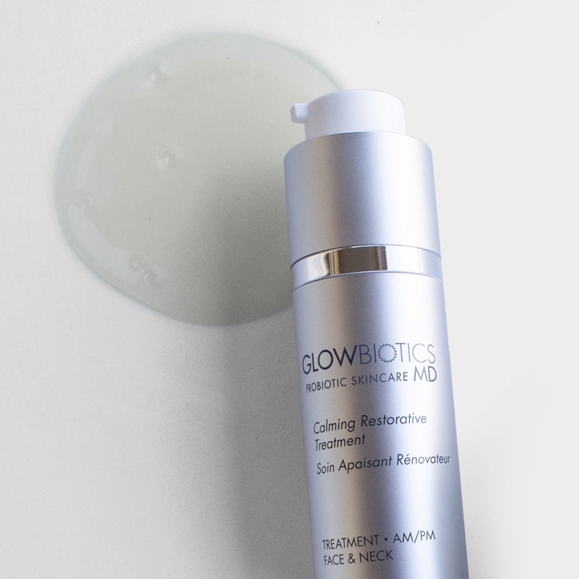 GlowBiotics Probiotics Calming Restorative Treatment Hydrating Serum 30ml