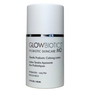 GlowBiotics Gentle Probiotic Calming Lotion For Irritated Skin 50ml