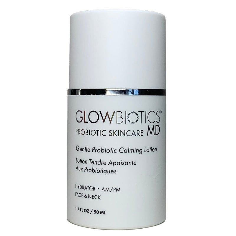 GlowBiotics Gentle Probiotic Calming Lotion For Irritated Skin 50ml