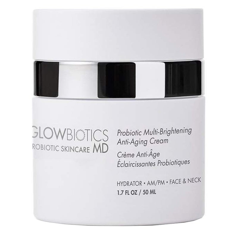 GlowBiotics Probiotic Multi-Brightening Anti-Aging Cream For Dry and Normal Skin 50ml
