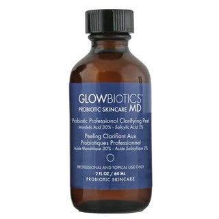 GlowBiotics Probiotic Clarifying Professional Peel For Acne With AHA & BHA 60ml