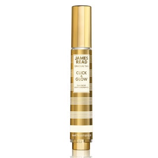 James Read Click & Glow Gradual Face Tanning Gel Drops 15ml
