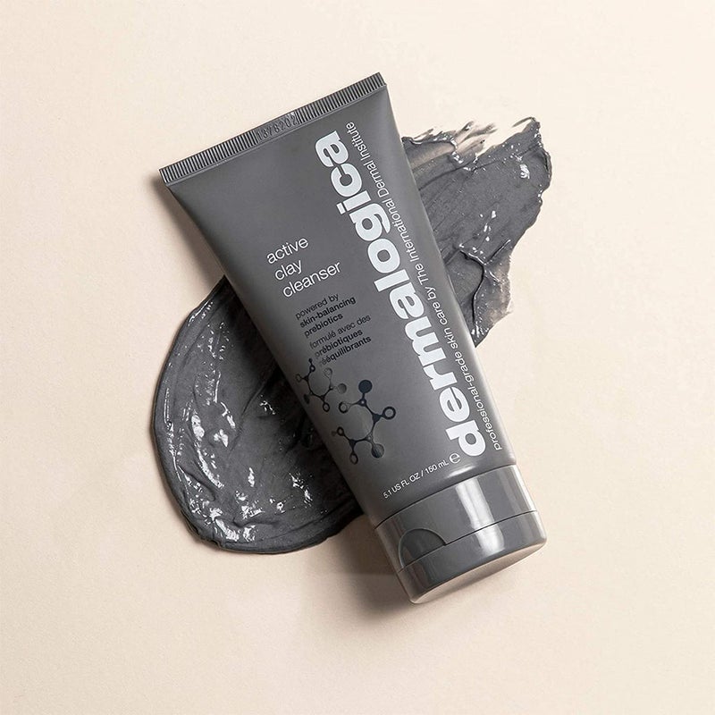 Dermalogica Purifying Prebiotic Active Clay Cleanser For All Skin Types 150ml