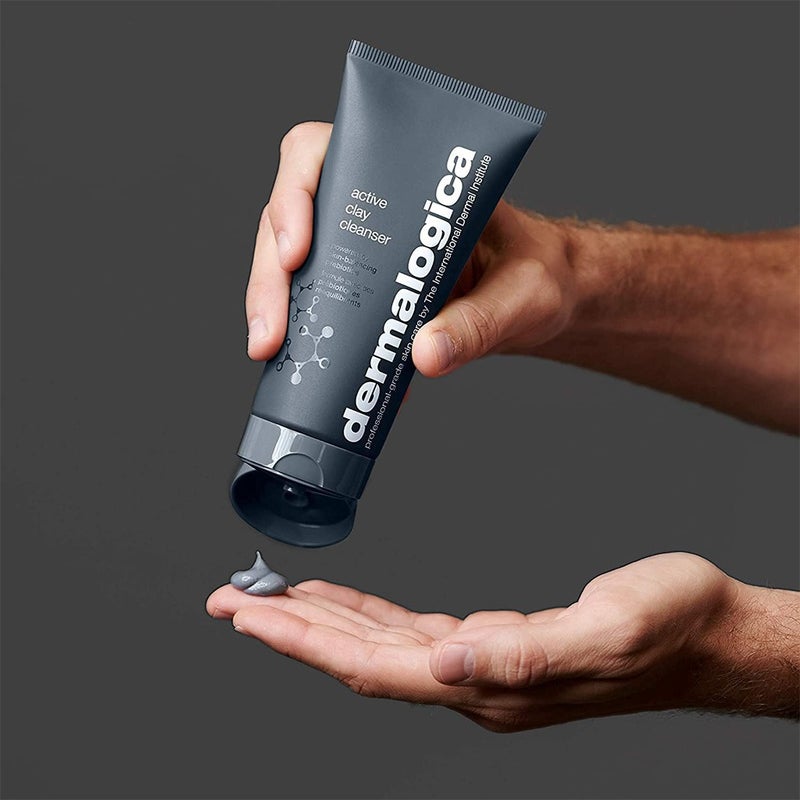 Dermalogica Purifying Prebiotic Active Clay Cleanser For All Skin Types 150ml