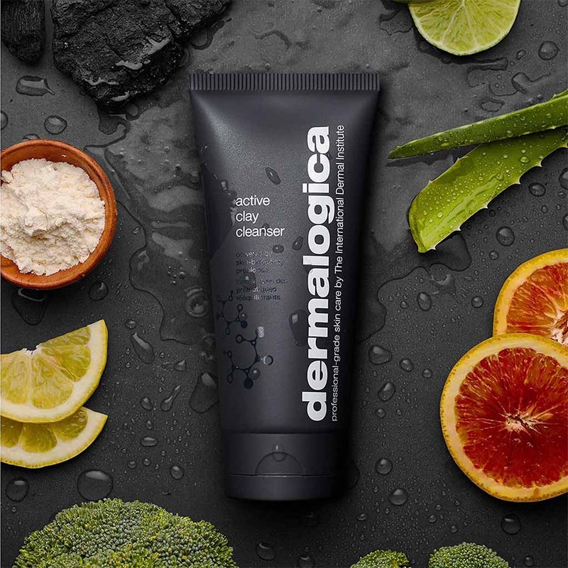 Dermalogica Purifying Prebiotic Active Clay Cleanser For All Skin Types 150ml