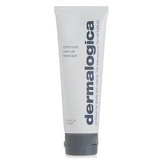 Dermalogica Charcoal Rescue Detoxifying Facial Mask With AHA 75ml