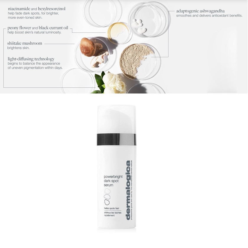 Dermalogica Powerbright Dark Spot Serum 30ml