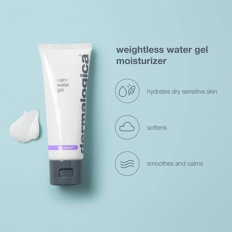 Dermalogica Calm Water Gel Moisturizer For Dry Skin 50ml