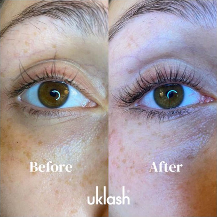 Uklash Eyelash Serum For Longer & Fuller Eyelashes 3ml