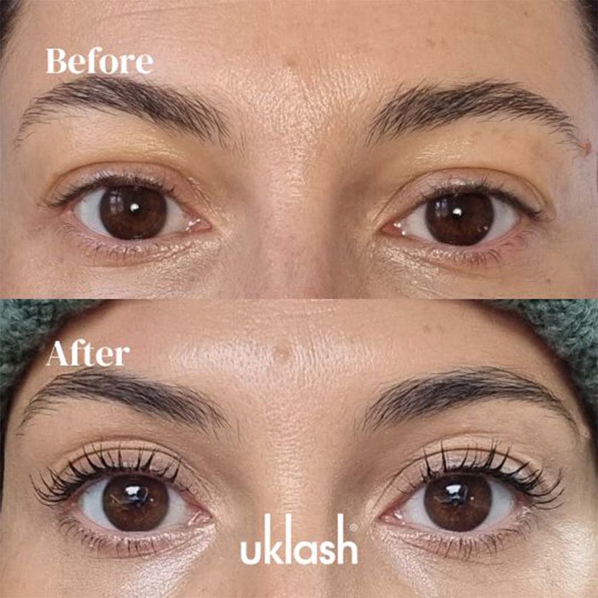 Uklash Eyelash Serum For Longer & Fuller Eyelashes 3ml