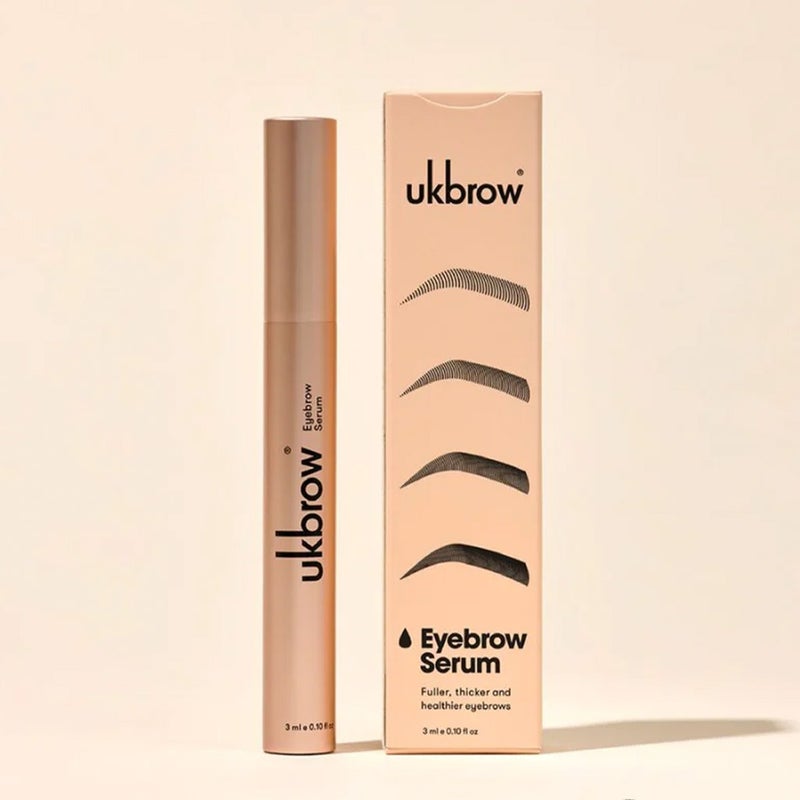 Uklash Ukbrow Eyebrow Serum 3ml