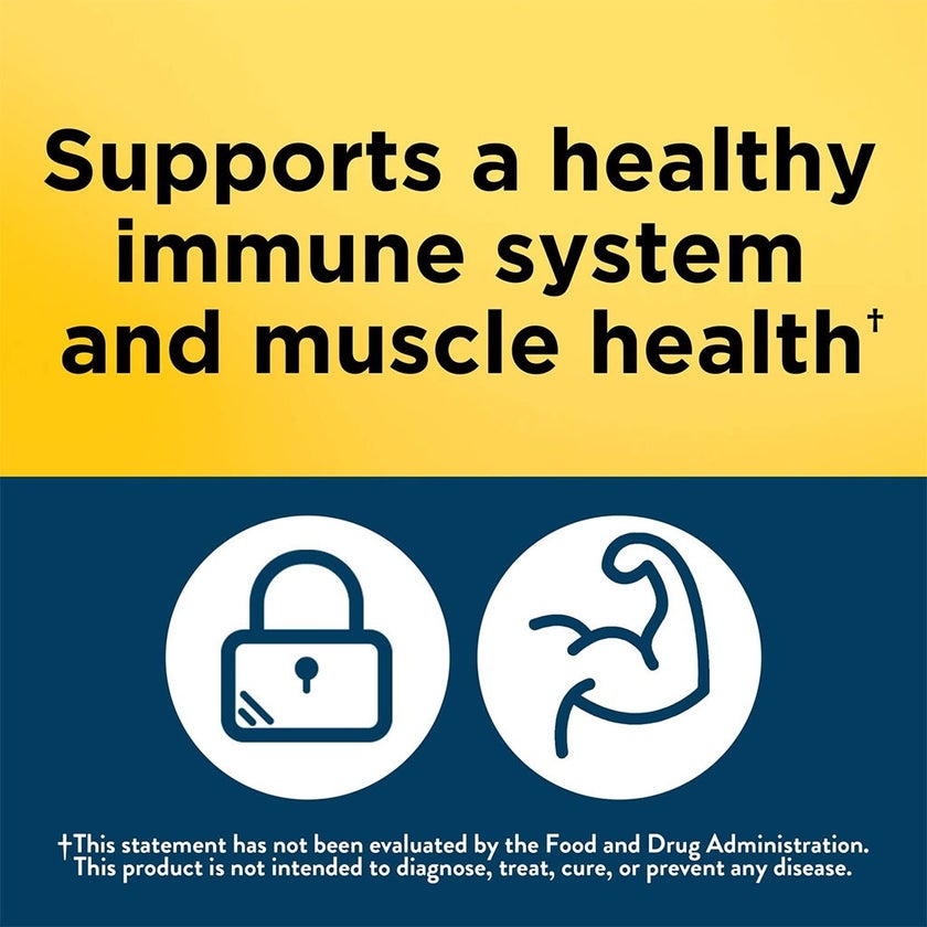 Natural Fervor Megaton Men Super Multivitamin Tablets, Pack of 60's