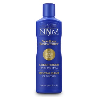 Nisim NewHair Biofactors Finishing Rinse Sulfate Free Conditioner 240ml
