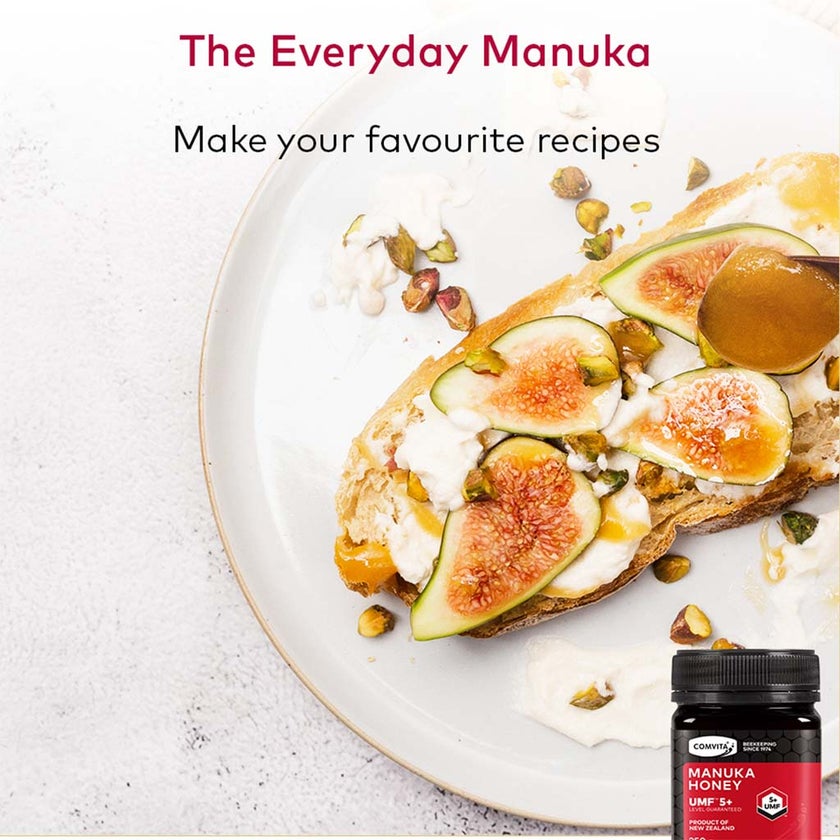 Comvita Manuka Honey With UMF 5+ & MGO 83+ 250g