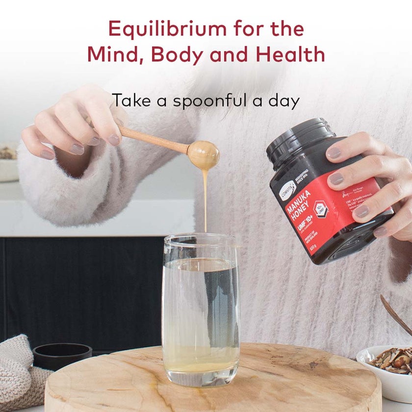 Comvita Manuka Honey With UMF 10+ & MGO 263+ 2250g