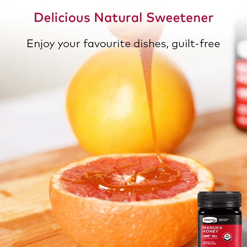 Comvita Manuka Honey With UMF 10+ & MGO 263+ 2250g