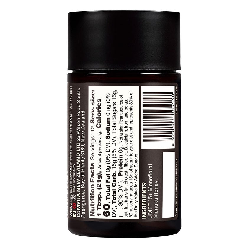 Comvita Manuka Honey With UMF 15+ & MGO 514+ 250g
