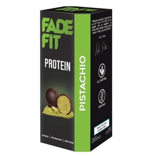 Fade Fit Protein Balls Snack, Pistachio 30g