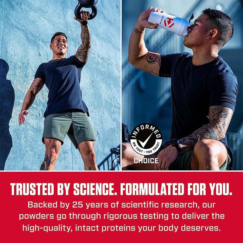Dymatize All 9 Amino Full Spectrum BCAAs & EAAs Sports Supplement For Recovery, Juicy Watermelon 450g