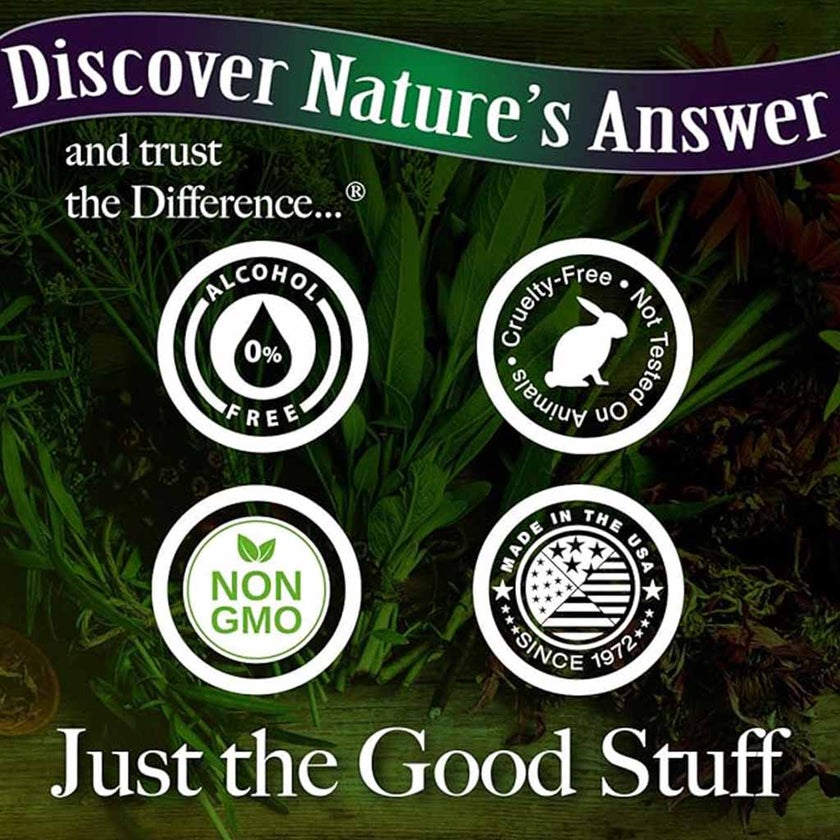 Nature's Answer Sambucus Super Shot On The Go For Immune Support 60ml