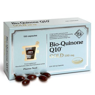 Bio Quinone Active CoQ10 Gold 100mg Softgels, Pack of 60's
