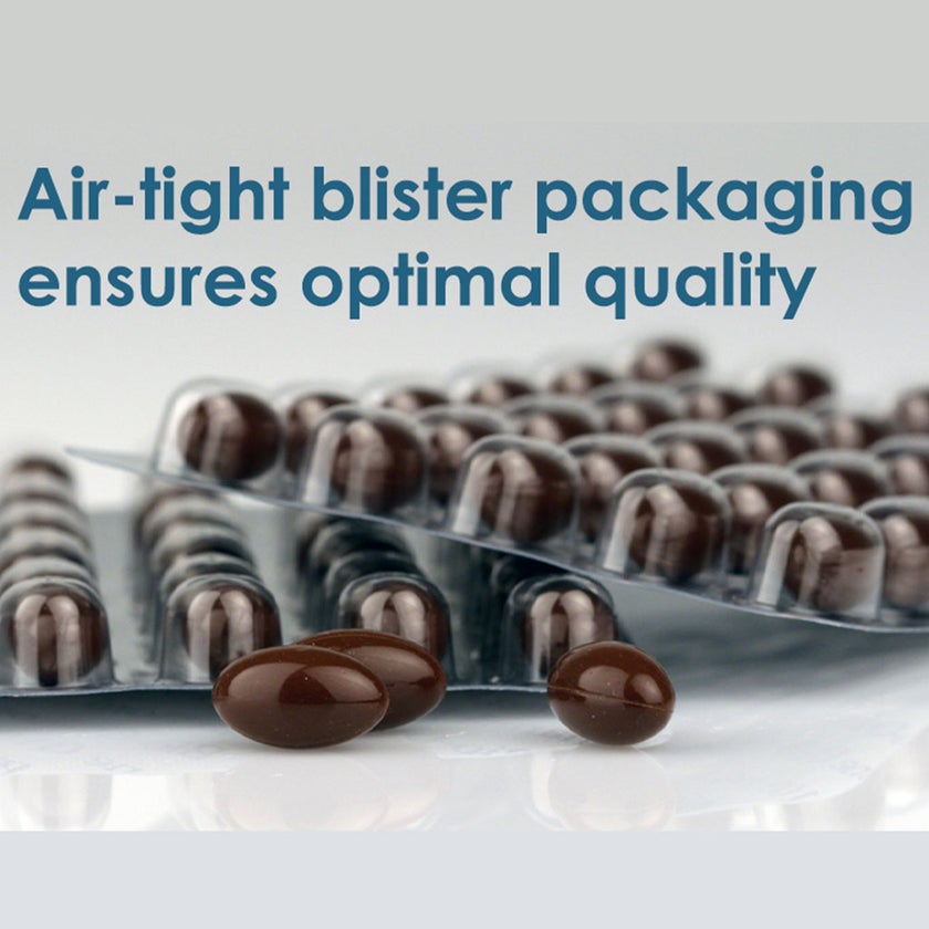 Bio Quinone Active CoQ10 Gold 100mg Softgels, Pack of 60's