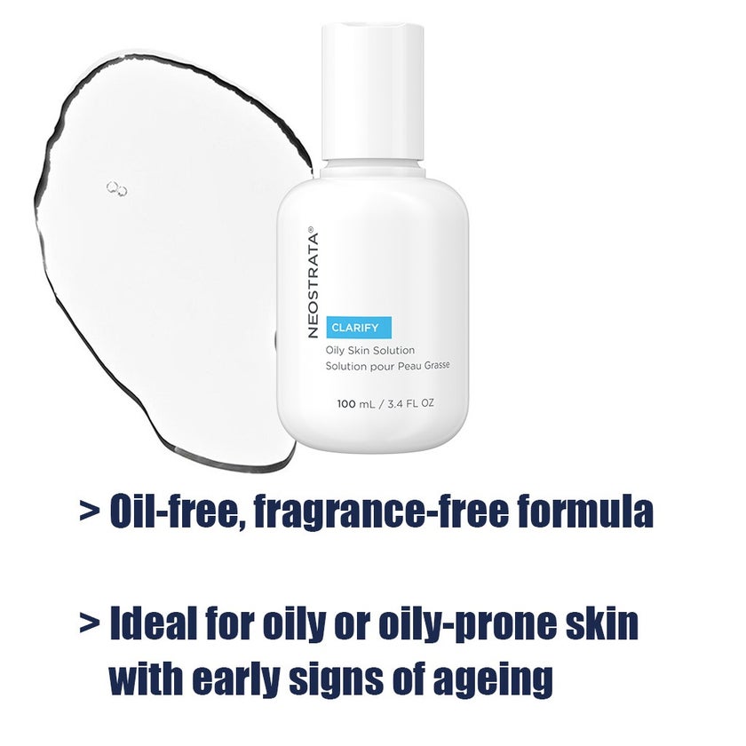 Neostrata Clarify Oily Skin Solution Facial Toner 100ml