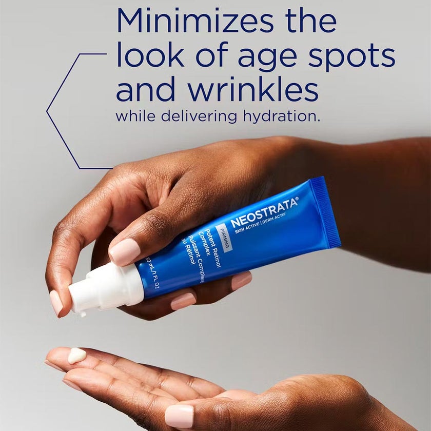 Neostrata Skin Active Firming Potent Retinol Complex Night Serum 30ml