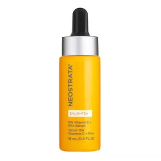 Neostrata Enlighten 15% Vitamin C + PHA Brightening Facial Serum 15ml