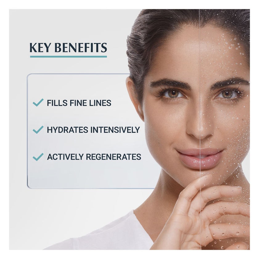 Eucerin Hyaluron-Filler 3x Effect Anti-Aging Moisture Booster Night Cream 50ml