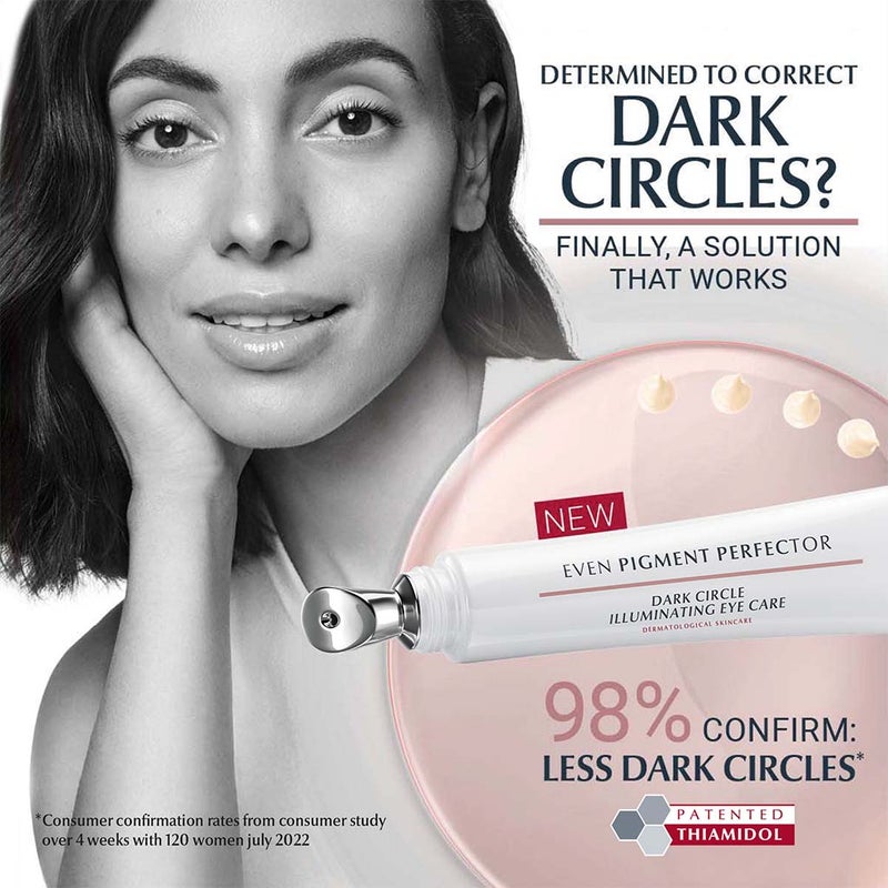 Eucerin Even Pigment Perfector Dark Circle Illuminating Eye Care Cream 15ml