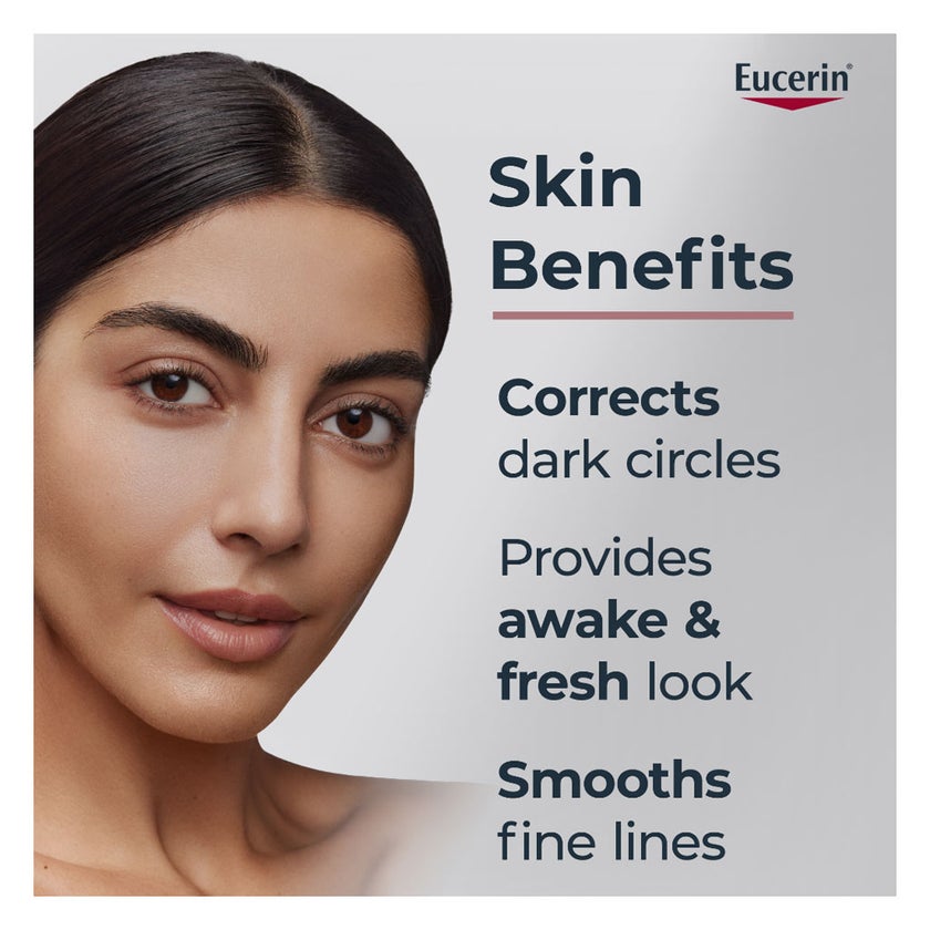 Eucerin Even Pigment Perfector Dark Circle Corrector Eye Care Cream 15ml