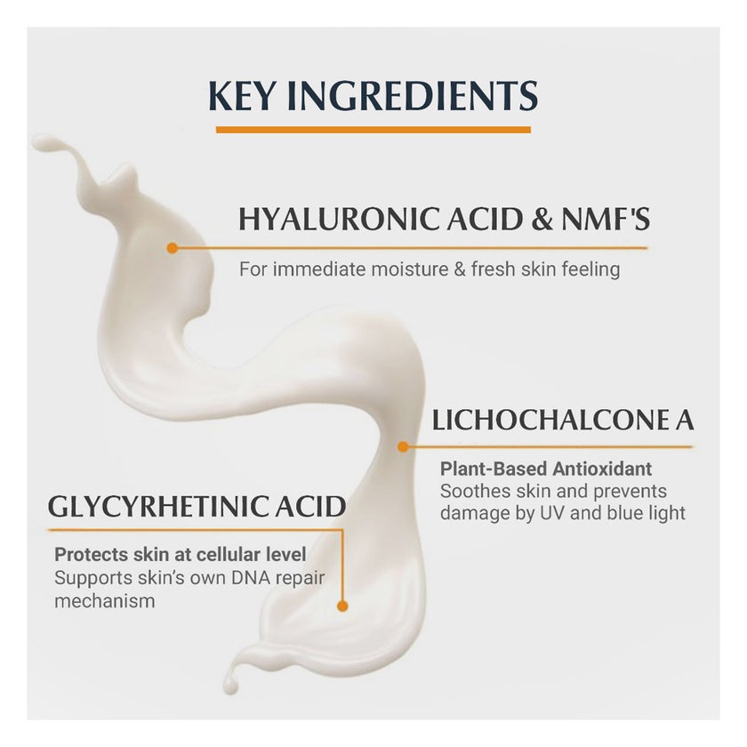 Eucerin Hydro Protect SPF50+ Ultra Light Fluid Sunscreen 50ml