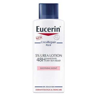 Eucerin Urea Repair Plus 5% Urea Lotion With Soothing Scent For 48Hour Dry & Rough Skin Relief 250ml