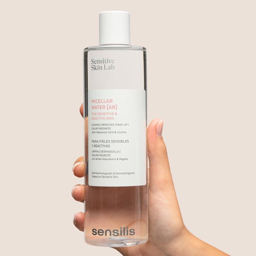 Sensitive Skin Lab Sensilis Micellar Water [AR] For Sensitive Skin 400ml