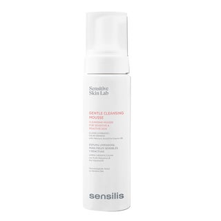 Sensitive Skin Lab Sensilis Gentle Facial Cleansing Mousse For Sensitive & Reactive Skin 200ml