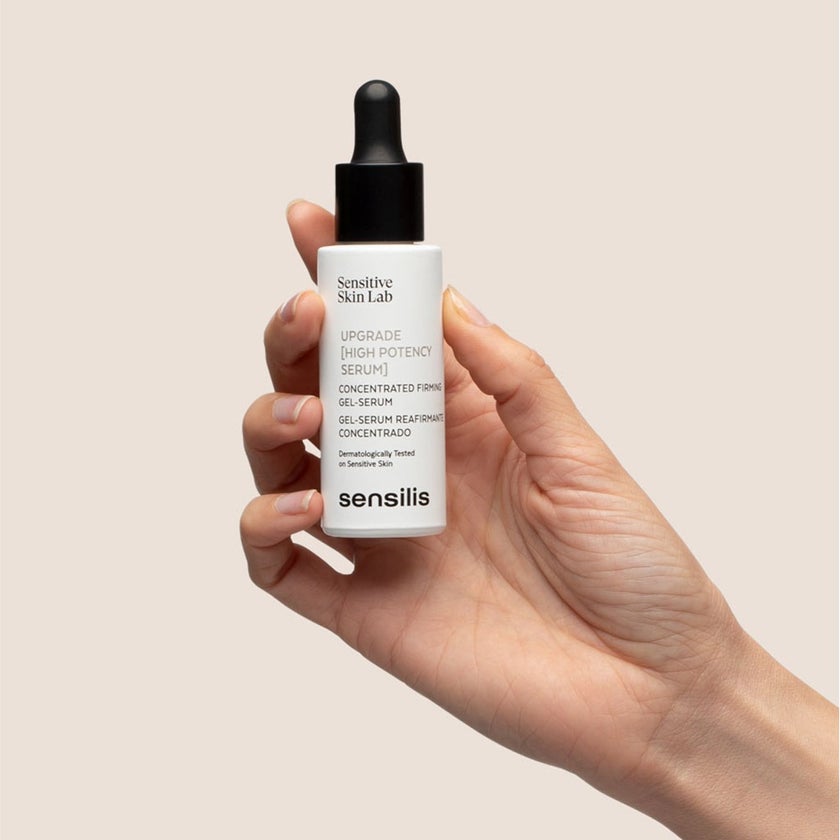 Sensitive Skin Lab Sensilis Upgrade High Potency Anti-Aging Gel Serum 30ml